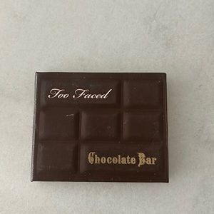 Too Faced Chocolate Bar mini eyeshadow palette